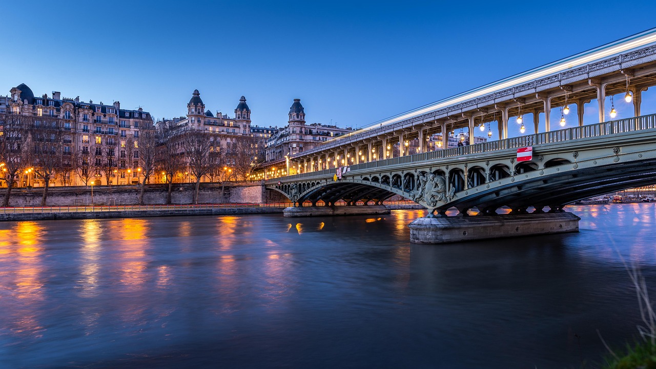 Paris travel