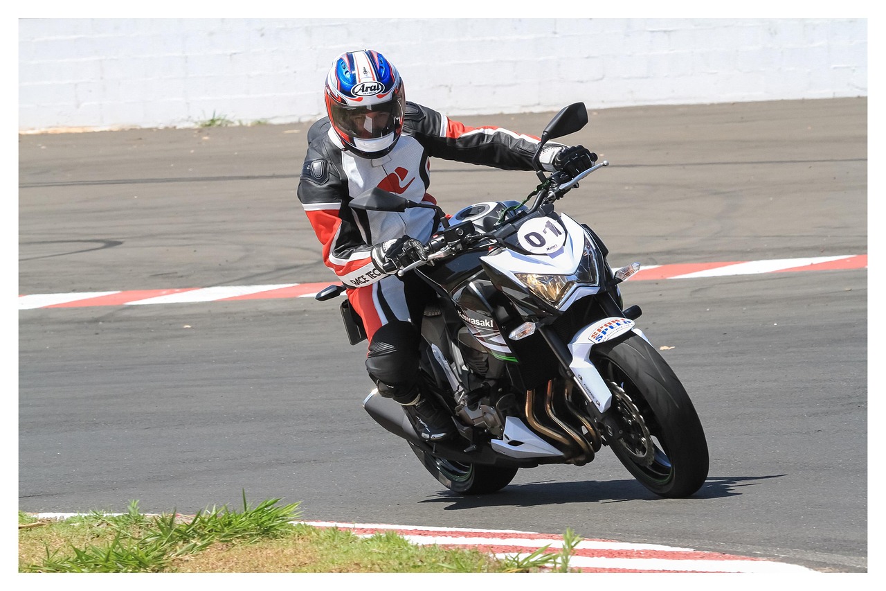 Racetrack raid