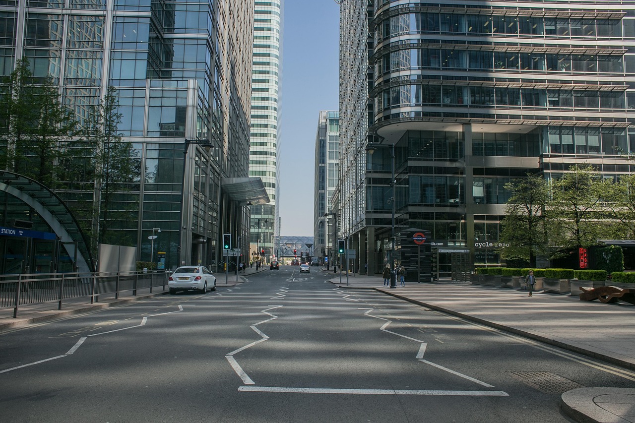 Cityscape finance