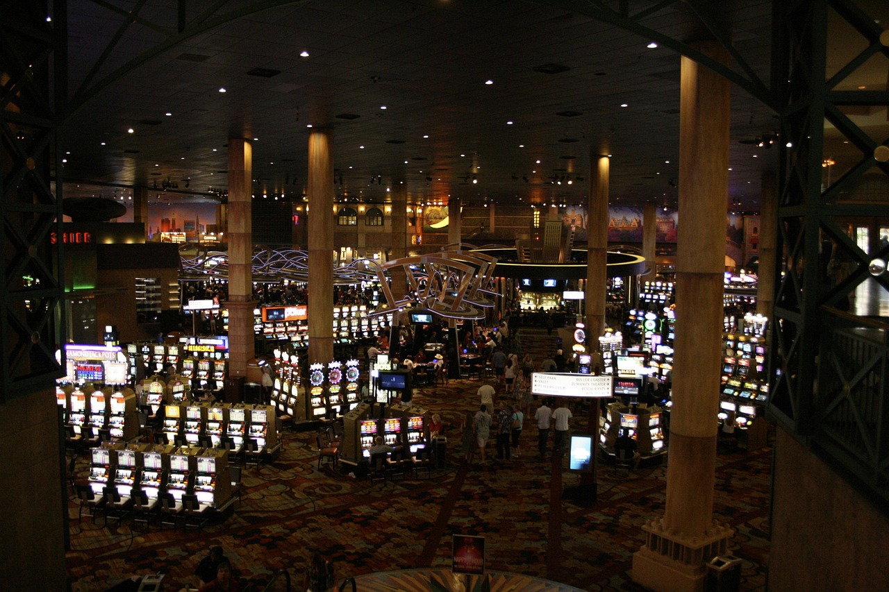 Casino tournament