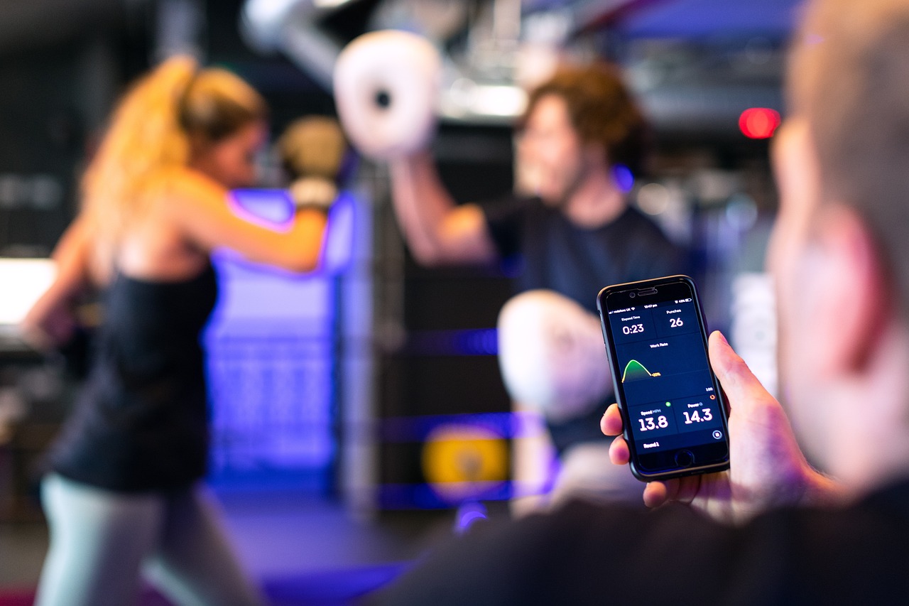 Sports technology