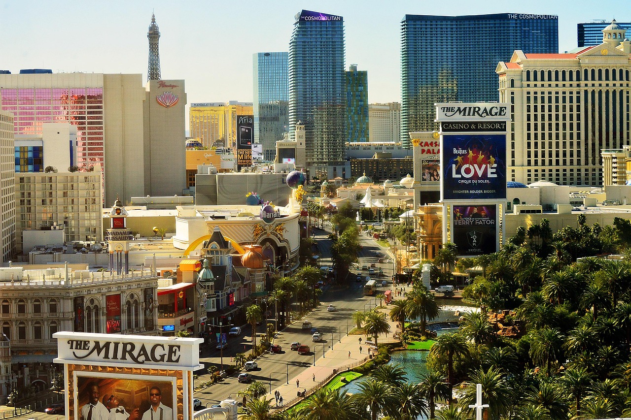 Casino resort