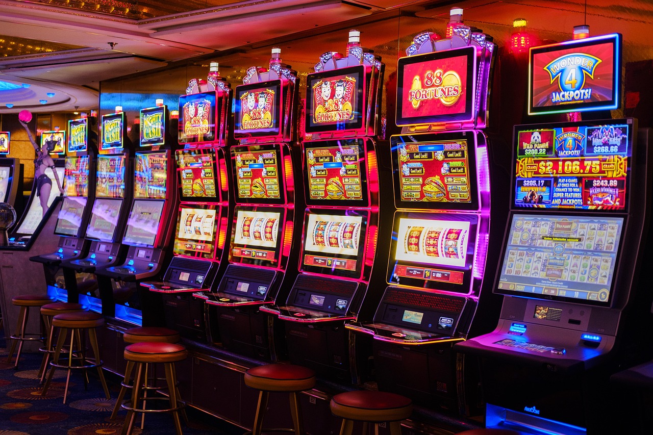 Slot machine