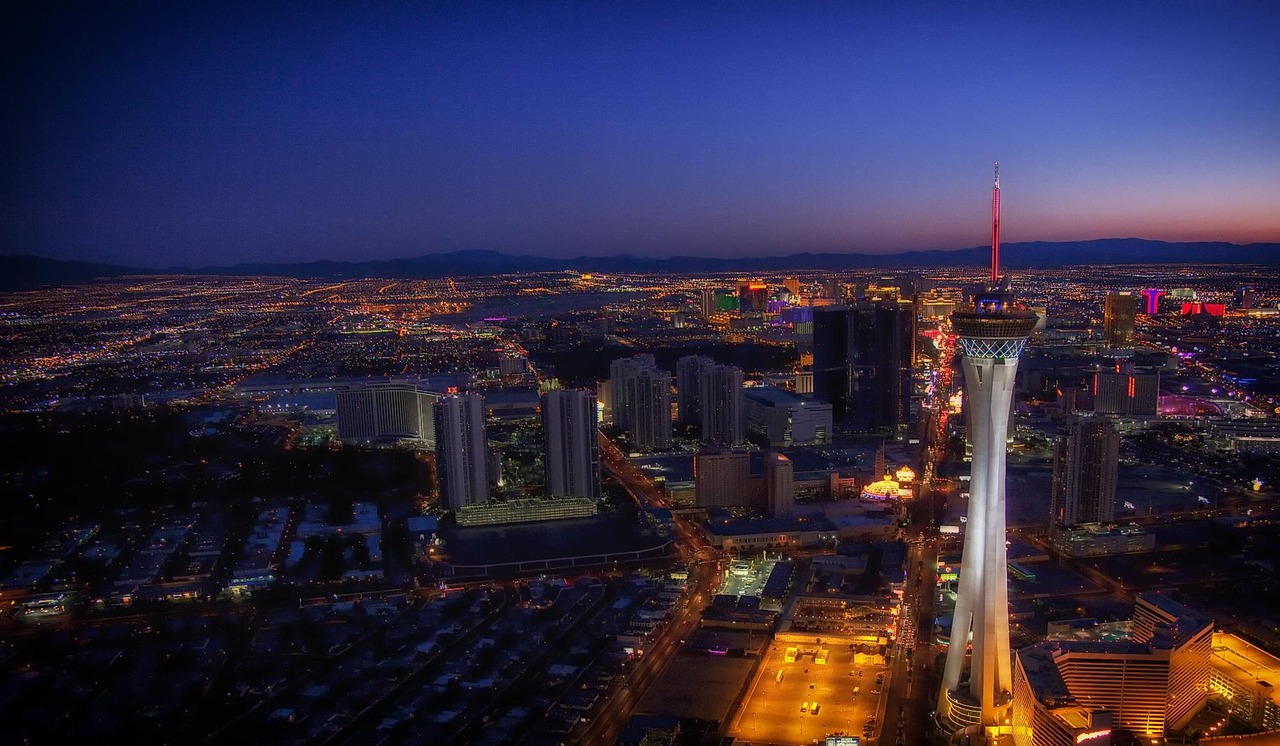 Las Vegas resort