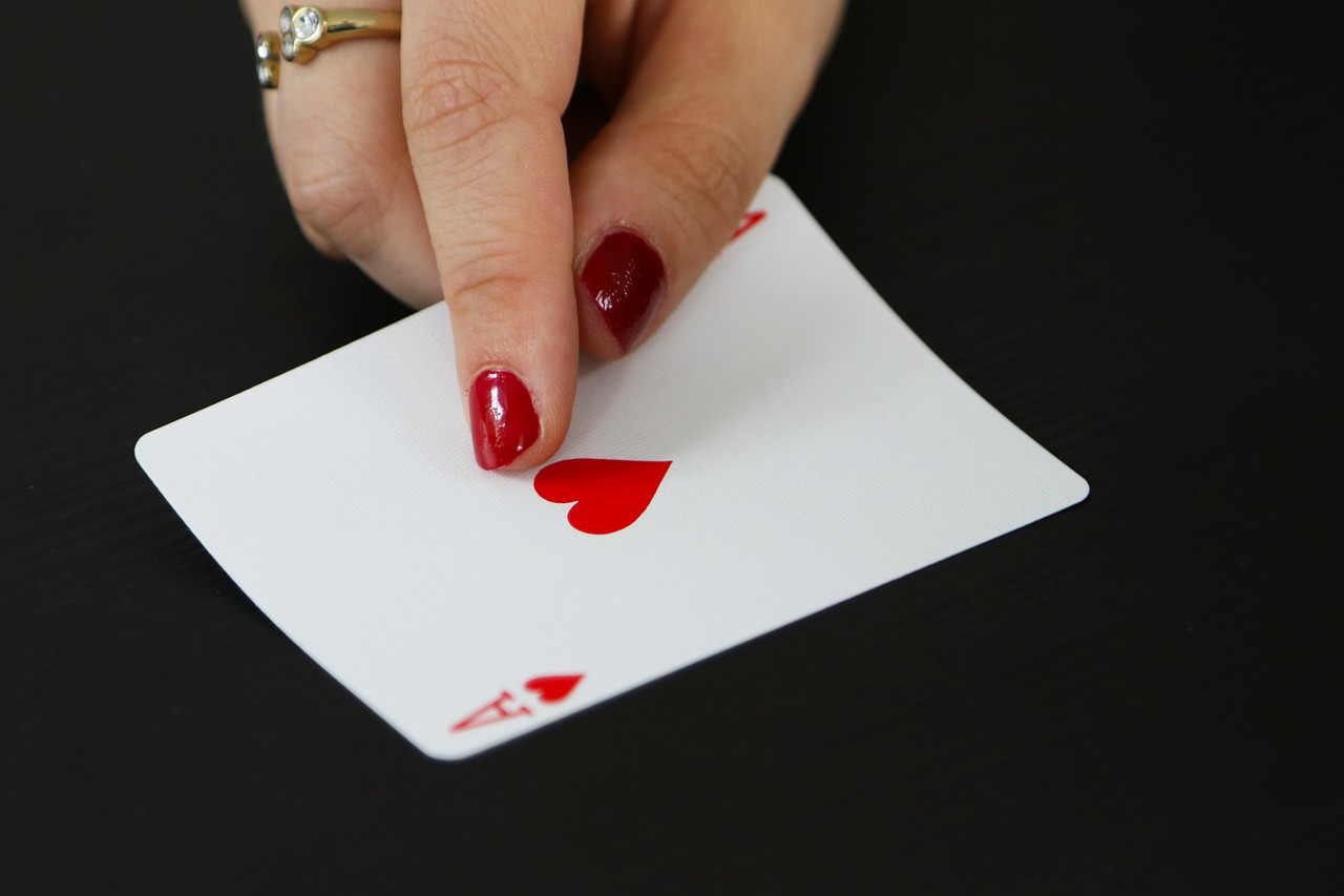 Poker strategy