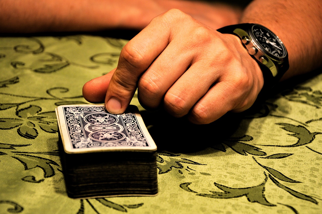Poker strategy