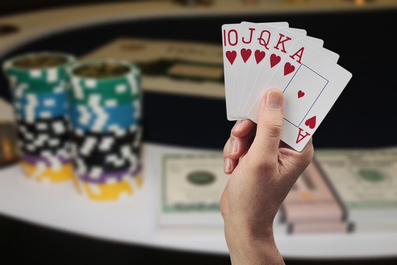 Esports betting