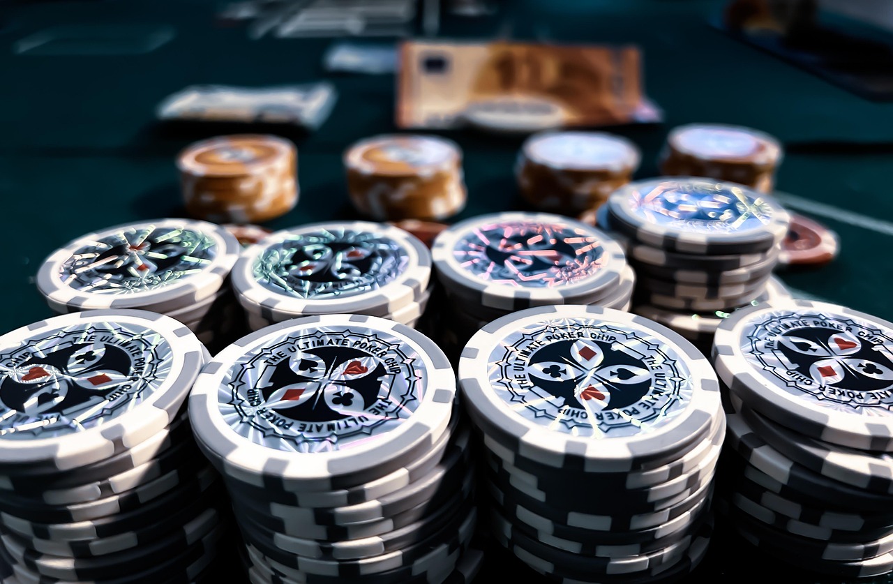 Poker odds