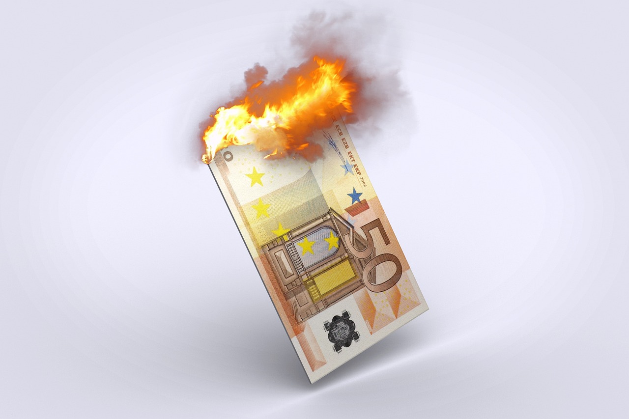 Money loss