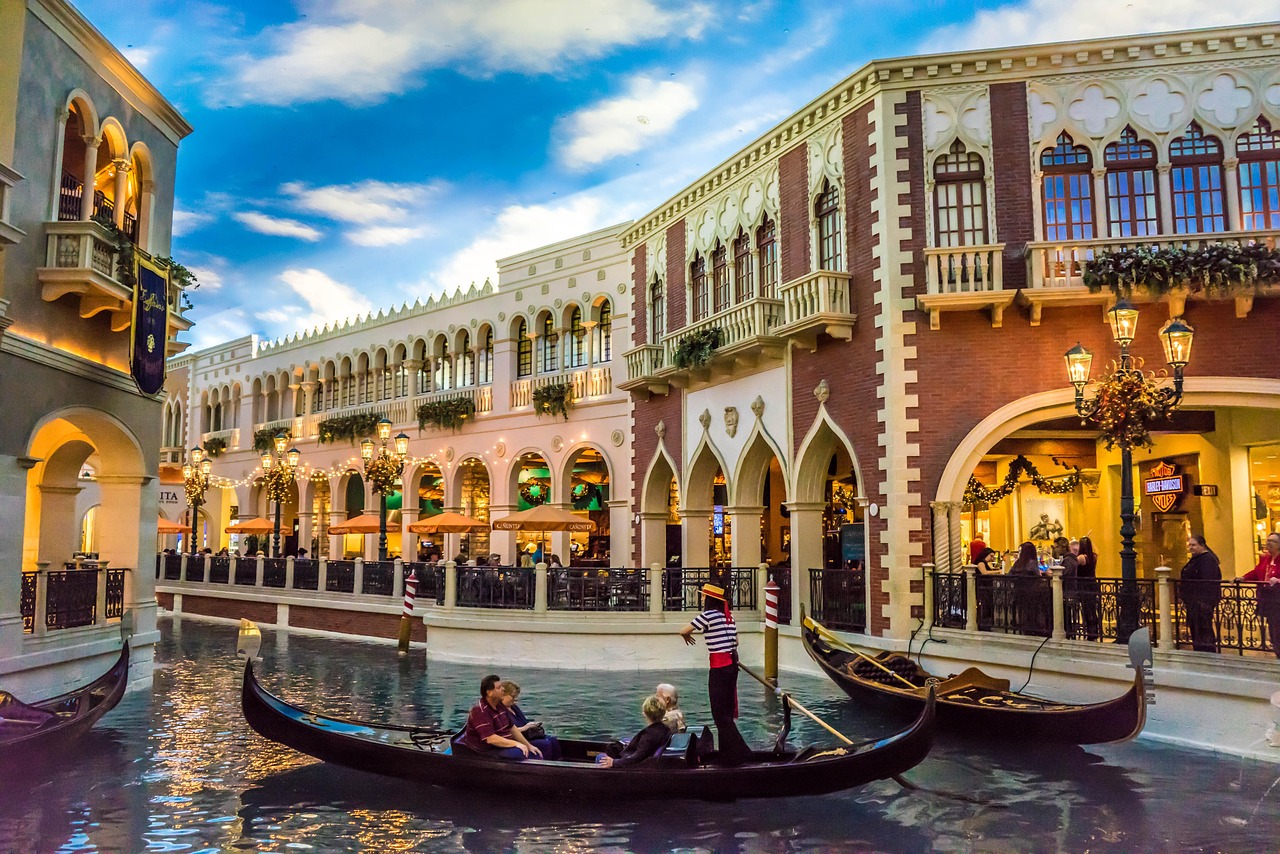 Casino luxury