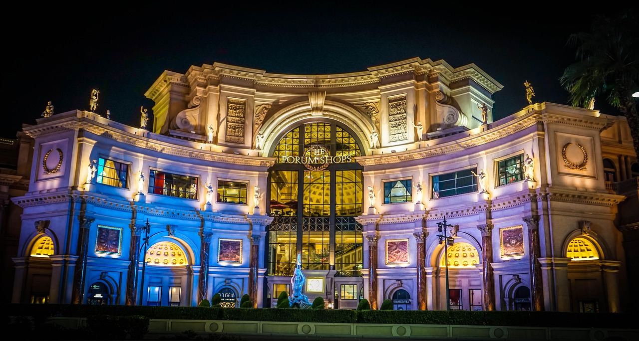 Casino luxury