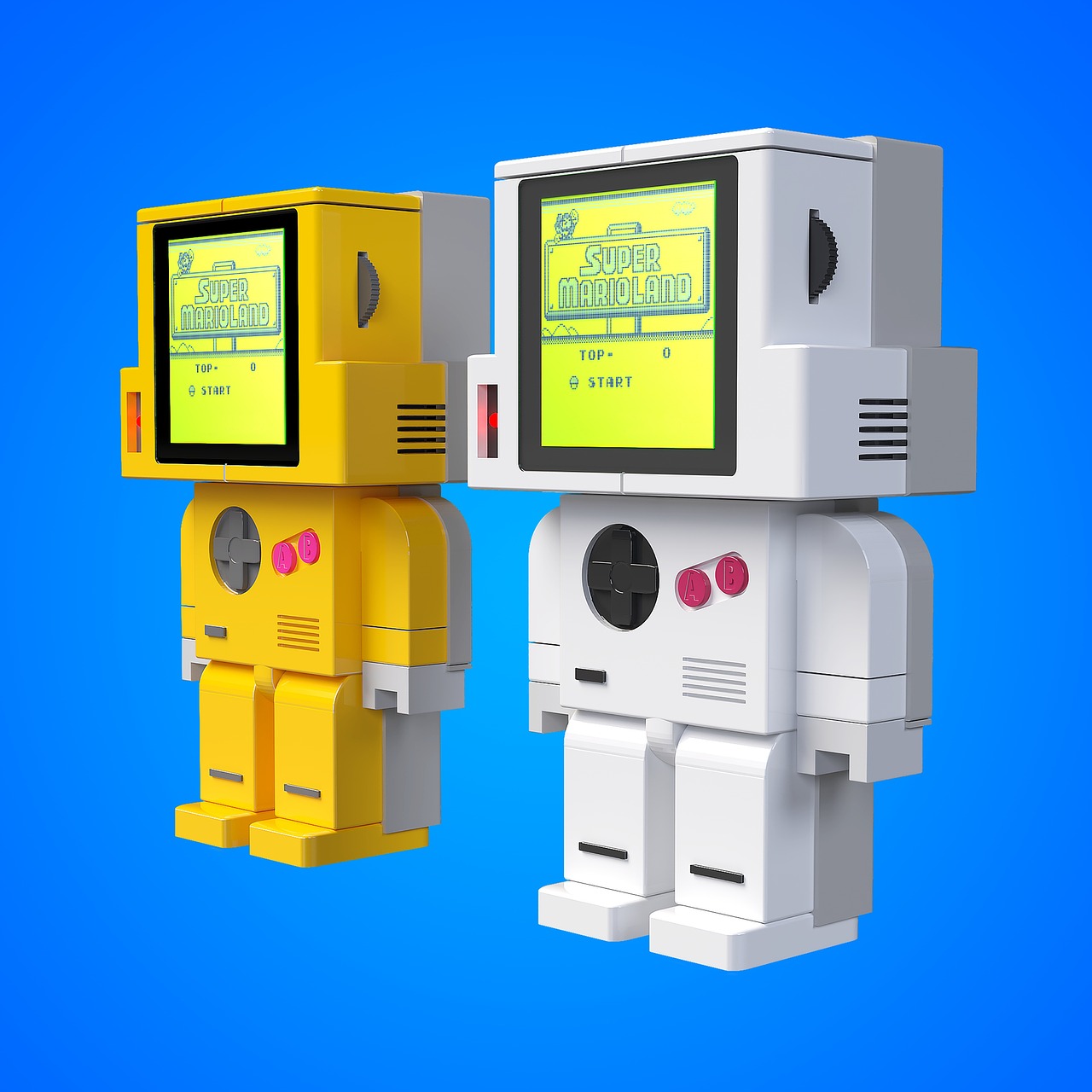 Game technology