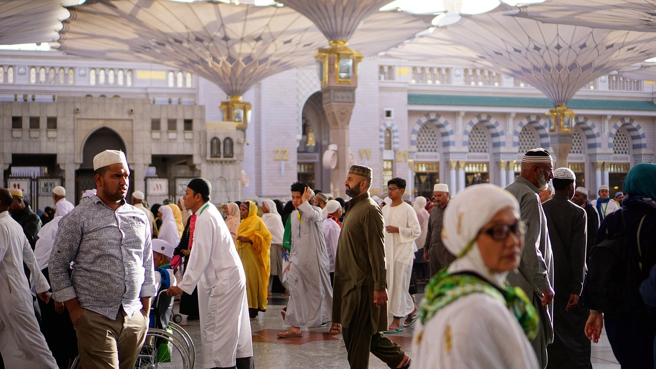Group travel