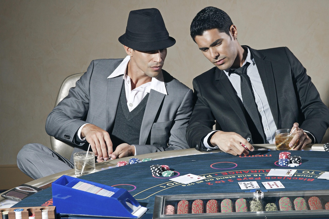 Vegas casino