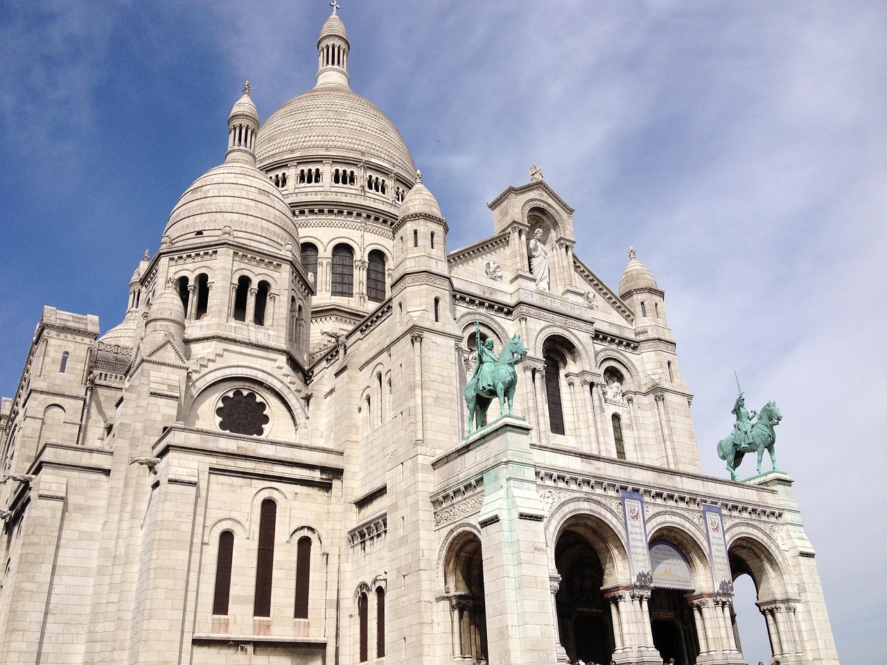 Basilica prayer