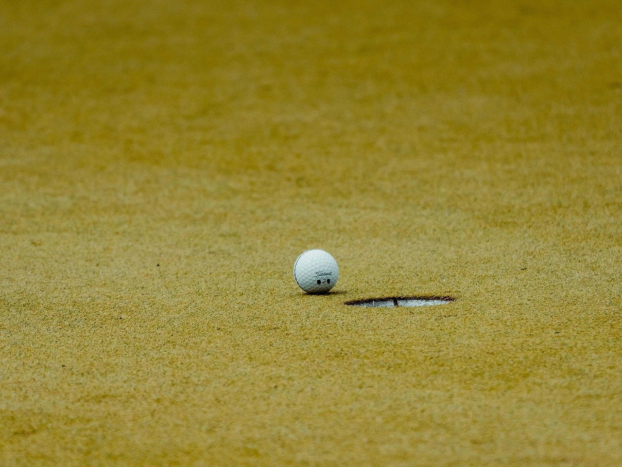Golf betting