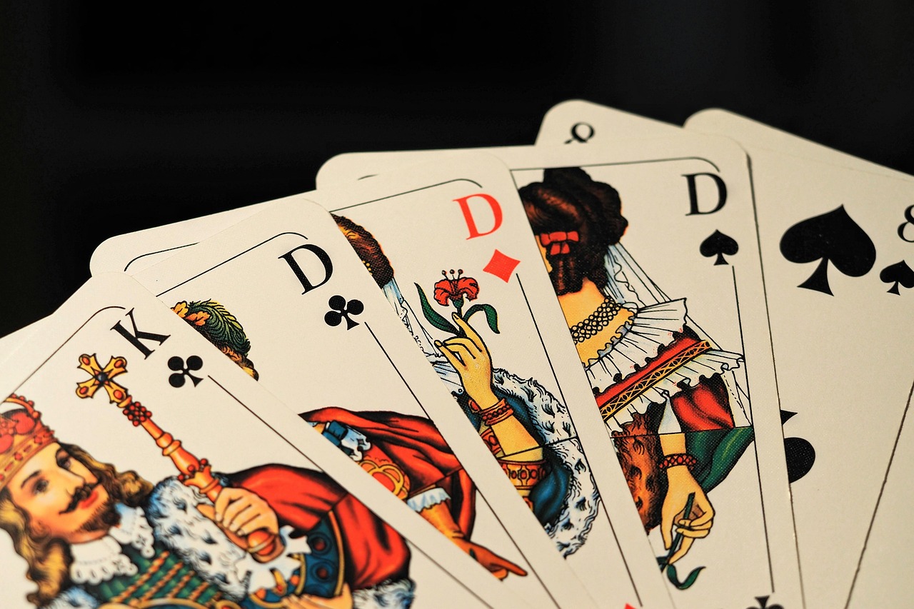 Gambling superstitions