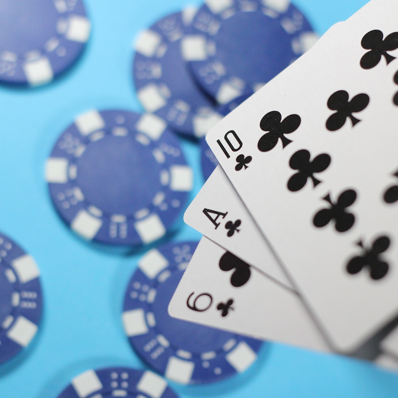 Casino betting
