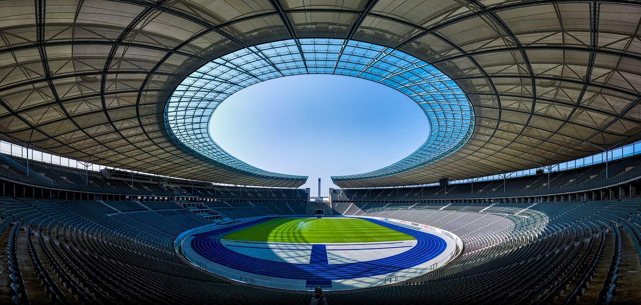 Sports arena