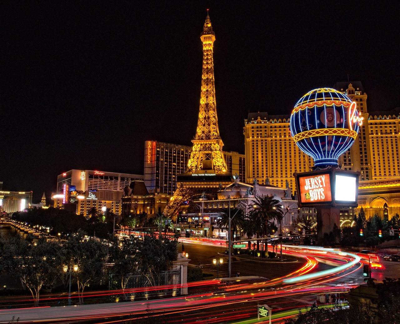 Casino gambling