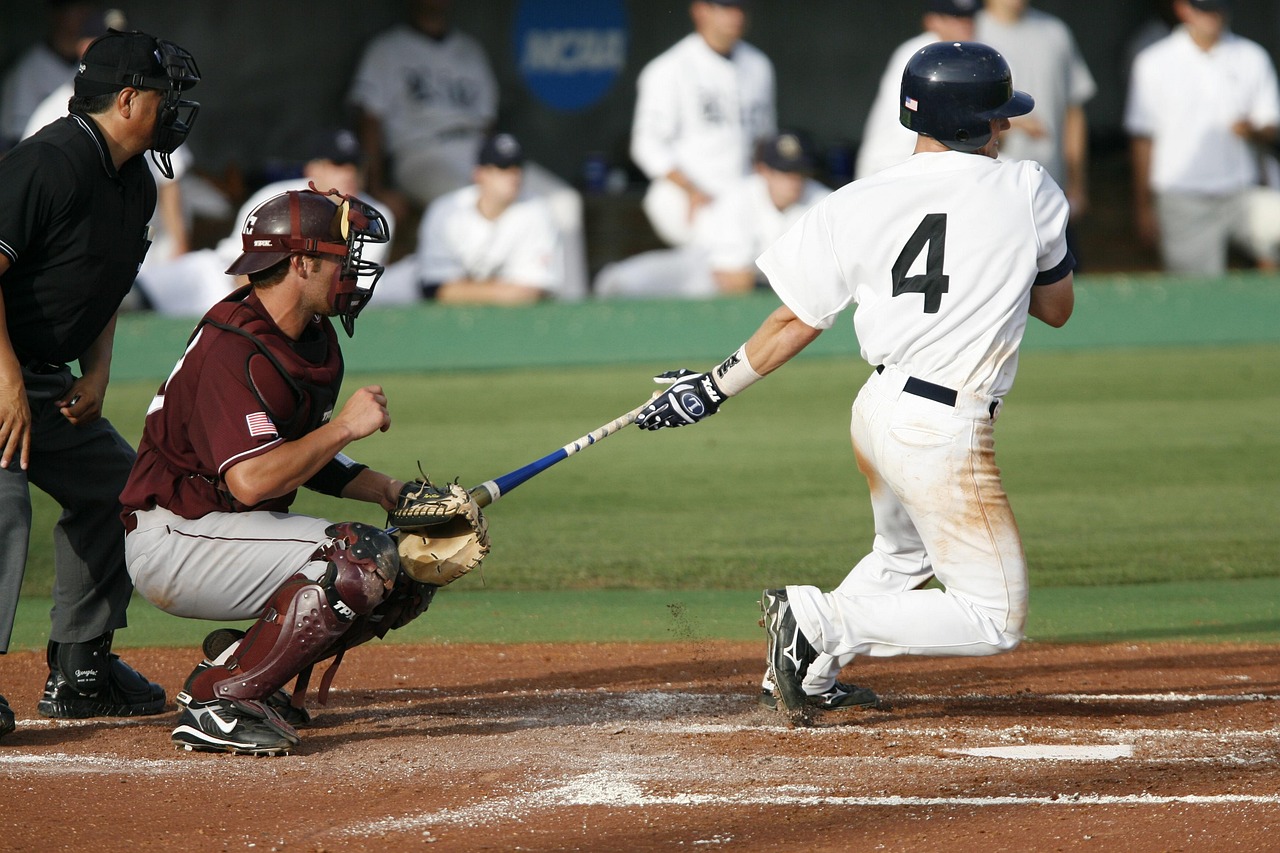 baseball game