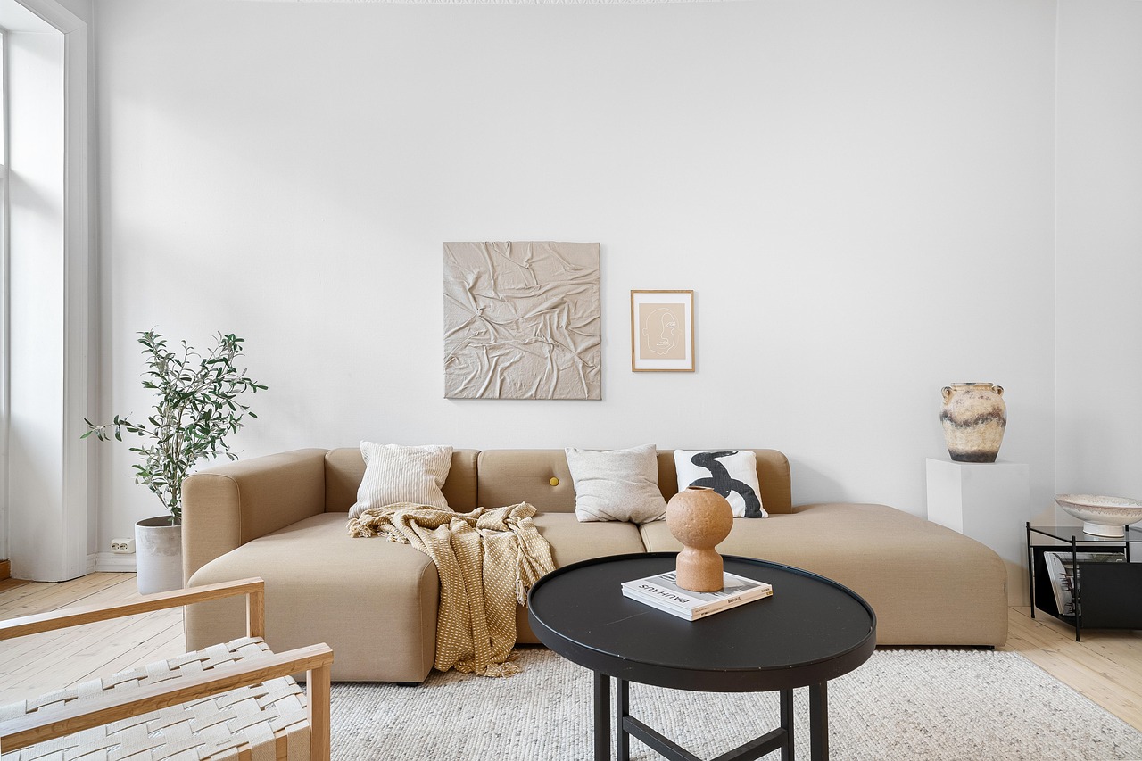 Luxury real estate
