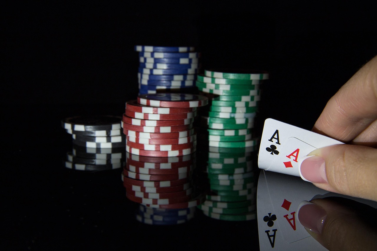 Casino betting