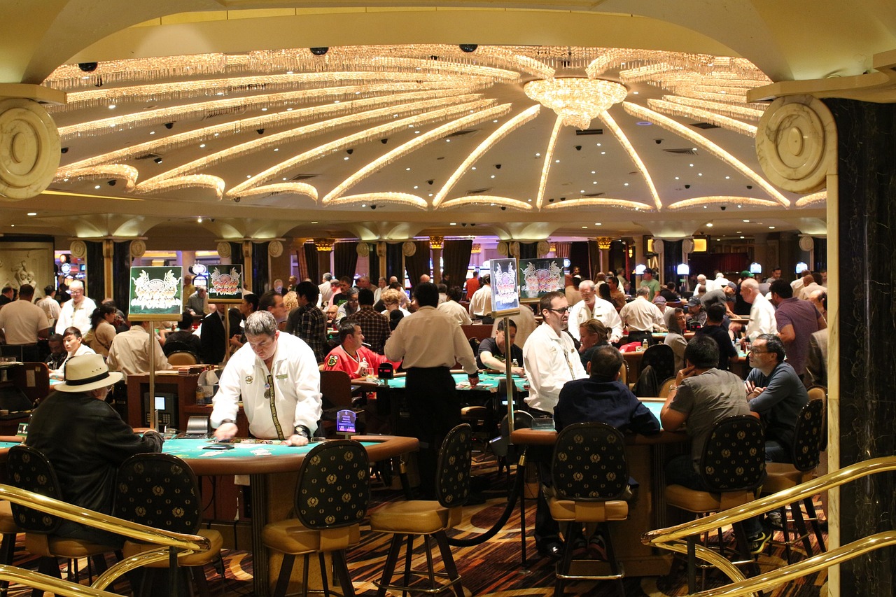 casino resorts