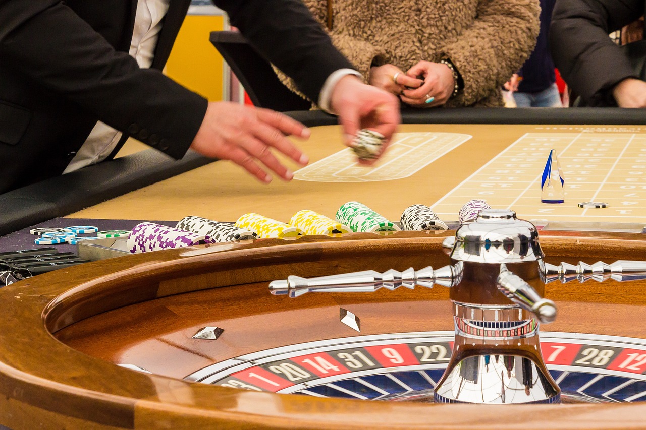 Roulette game