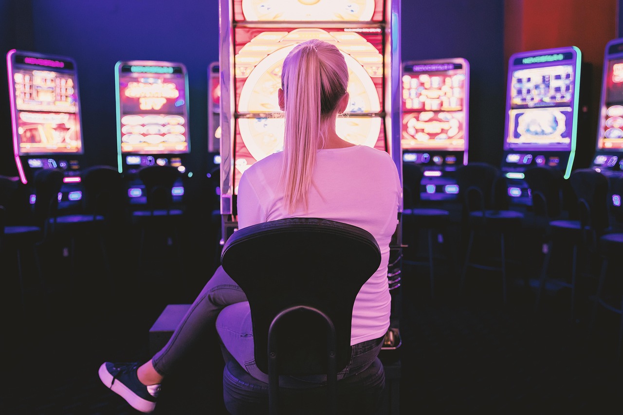 Slot games