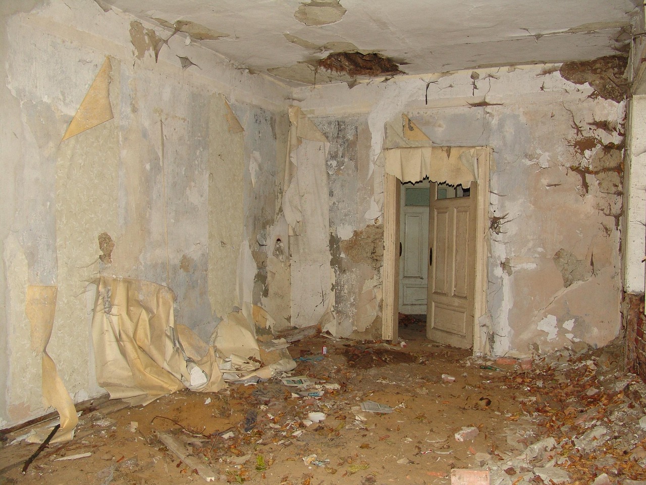 Lake renovation