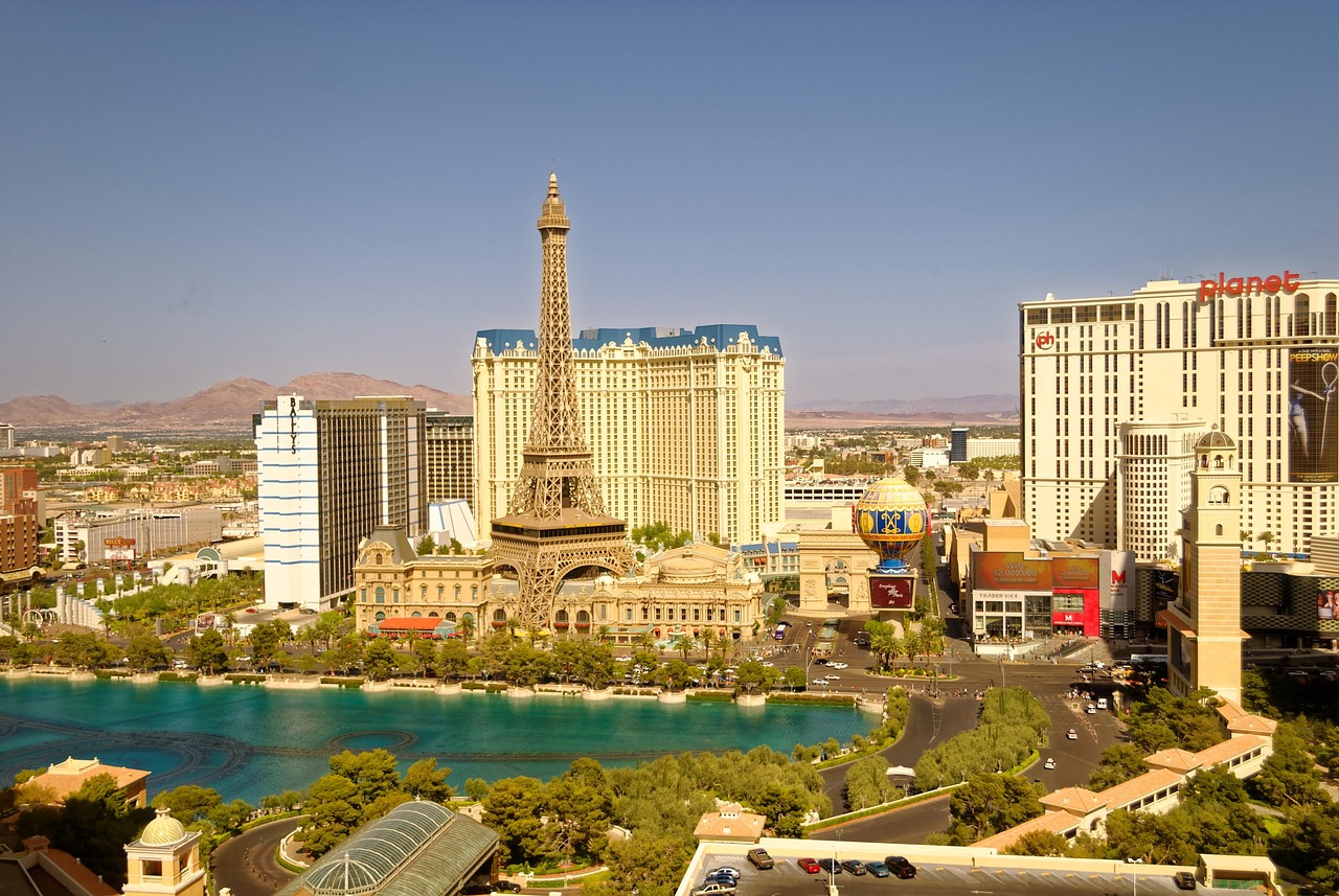 Casino resort