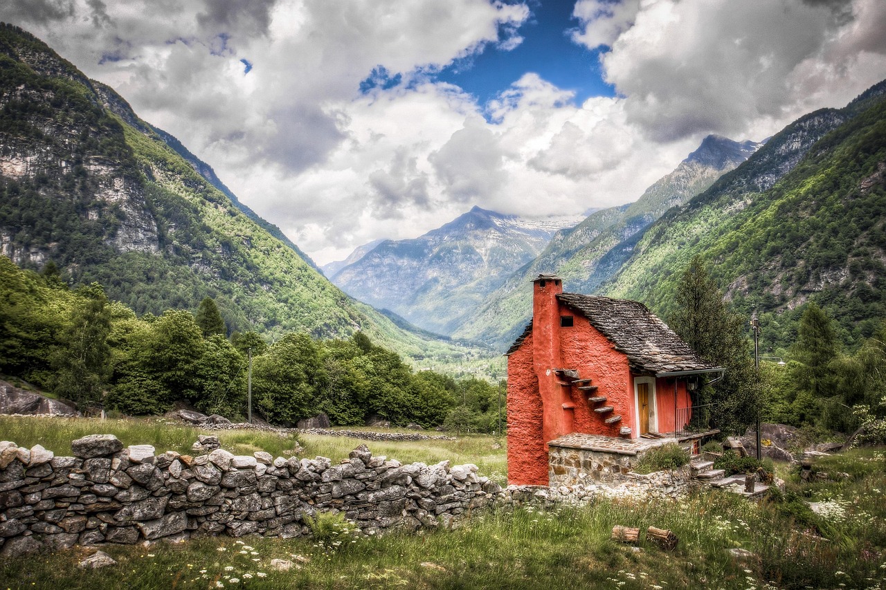 Old house