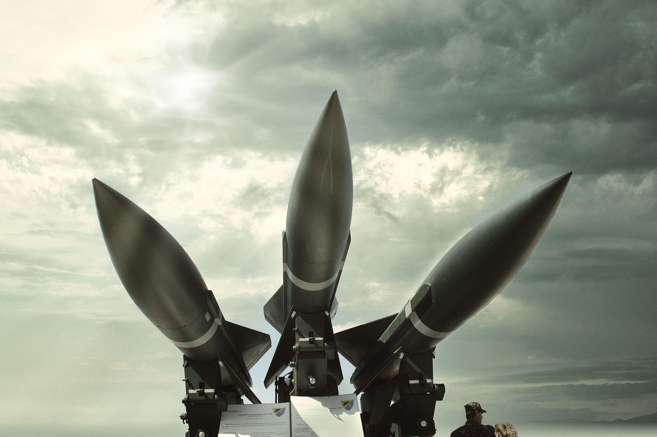 military equipment