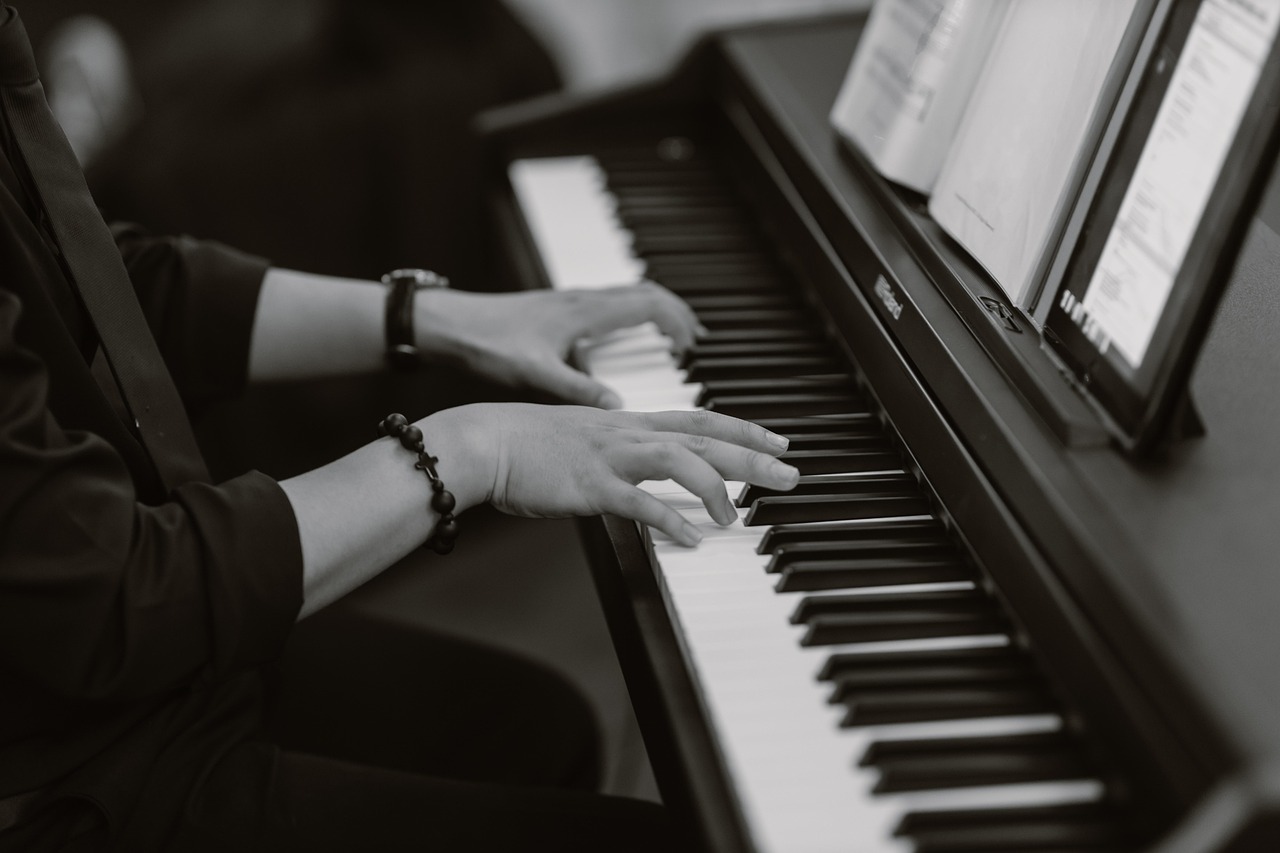 Music art
