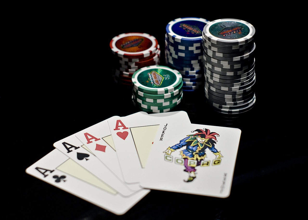 Casino data