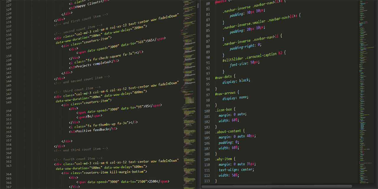 Responsive design