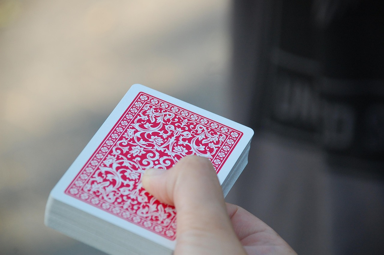 card game strategy
