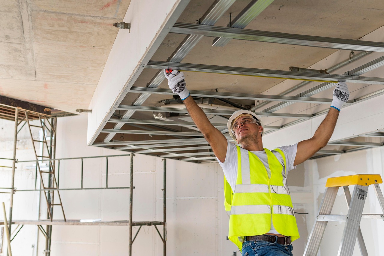 Building renovation