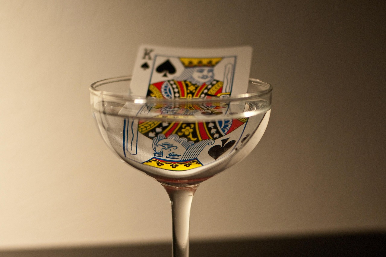 Casino corruption