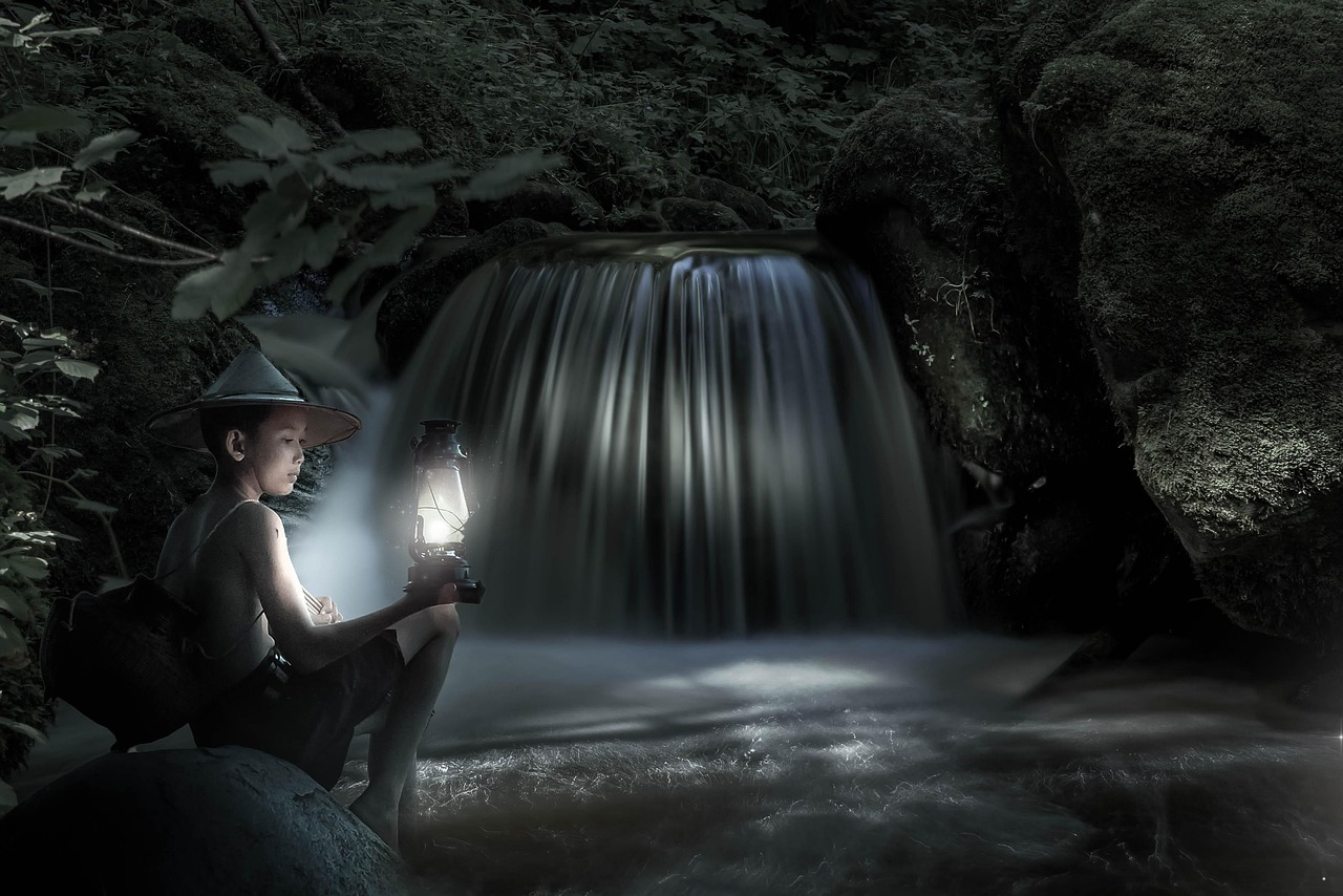 Fantasy adventure