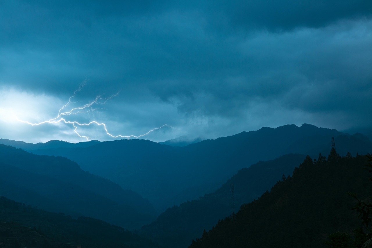 Casino storm