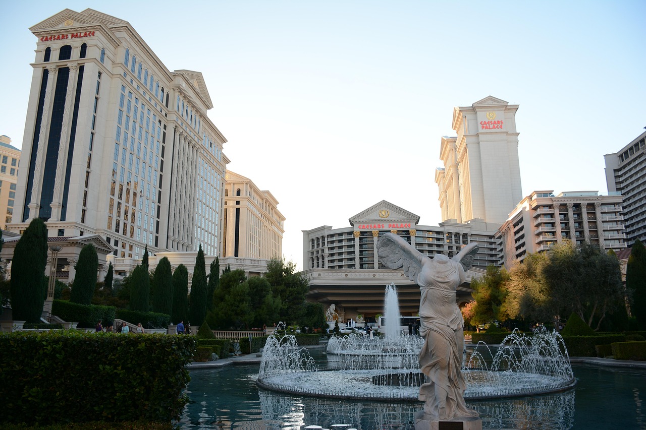 Vegas tourism