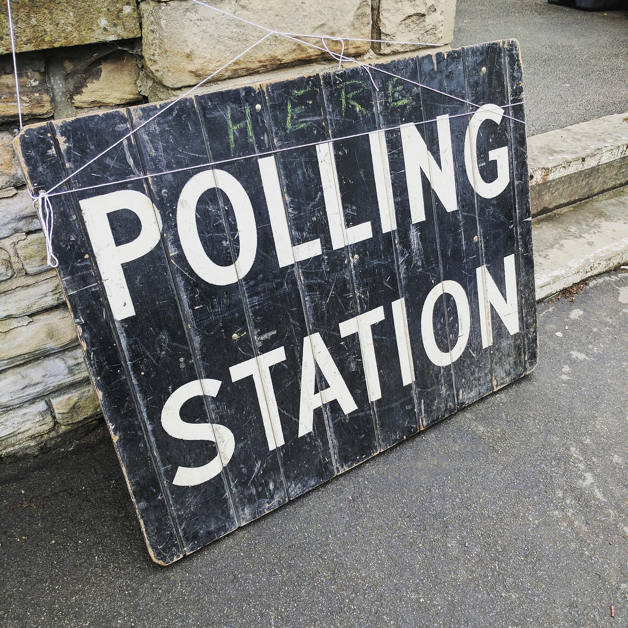 Election polling