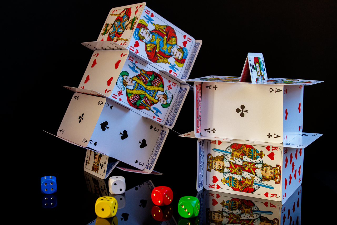 Gambling abroad