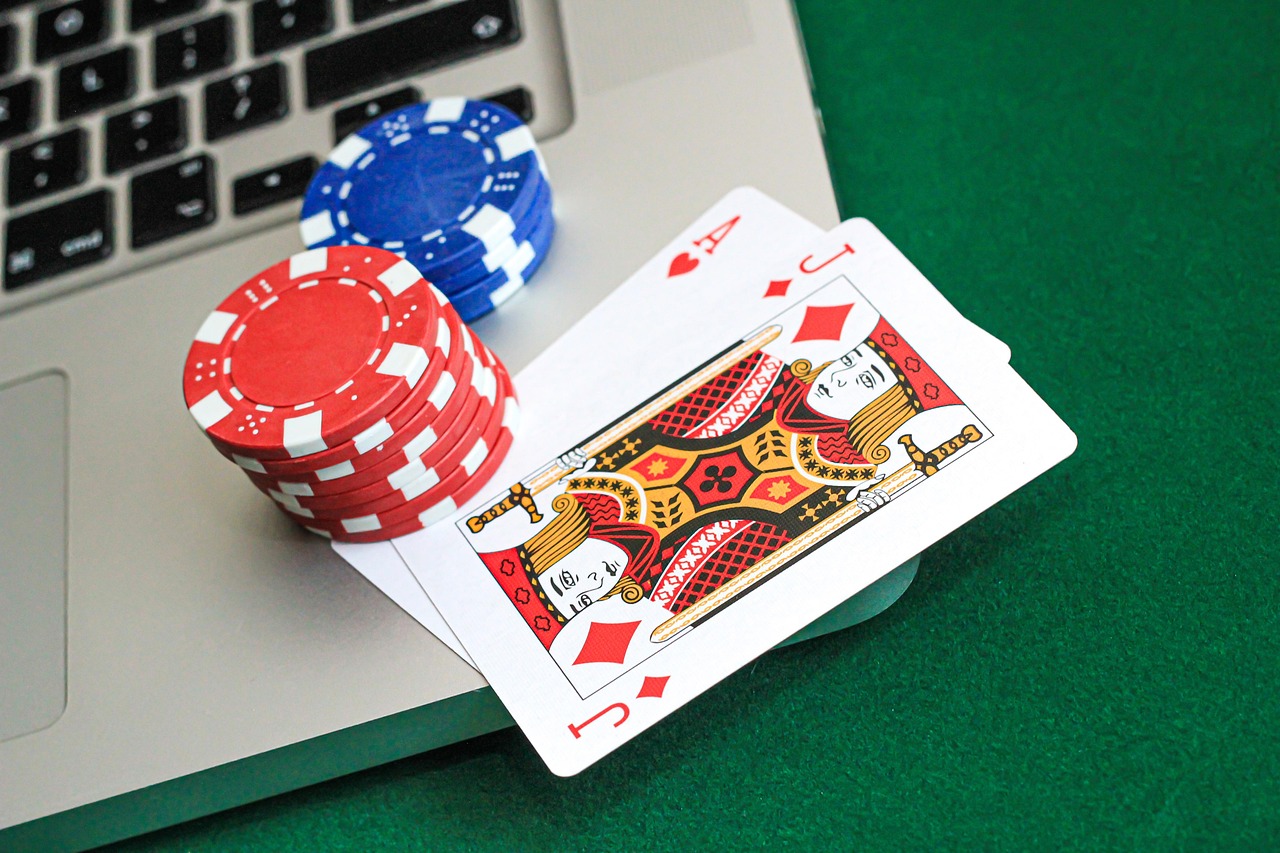 Casino betting