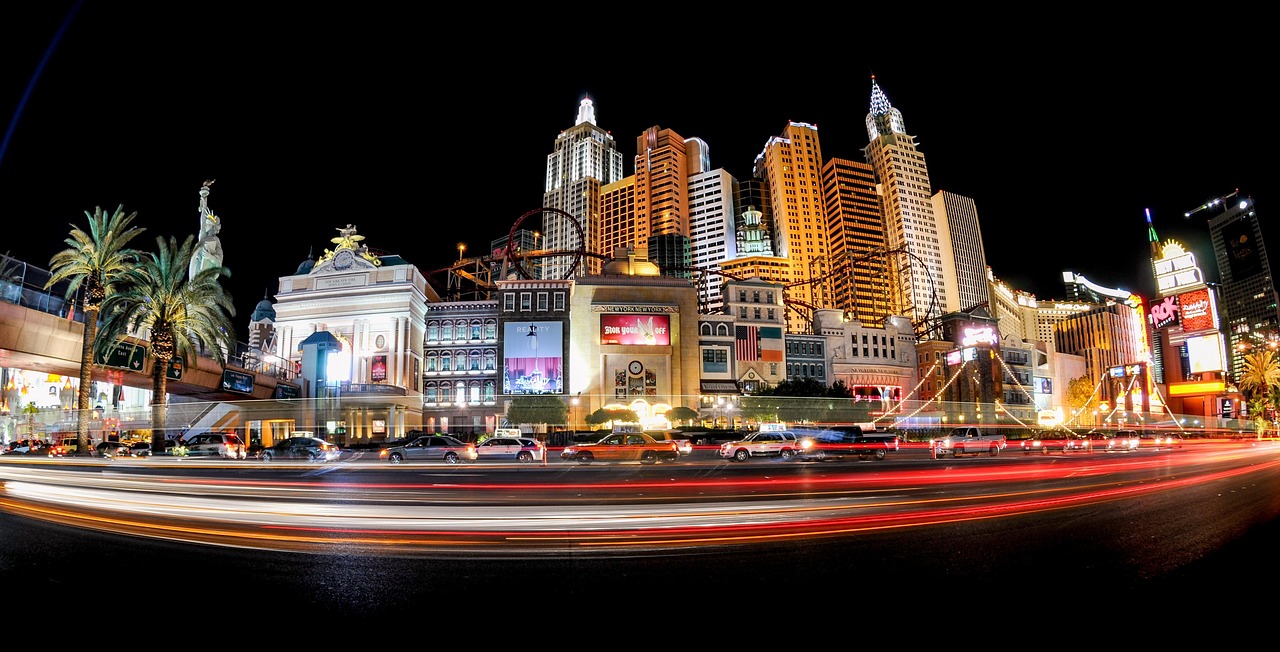 Casino leisure
