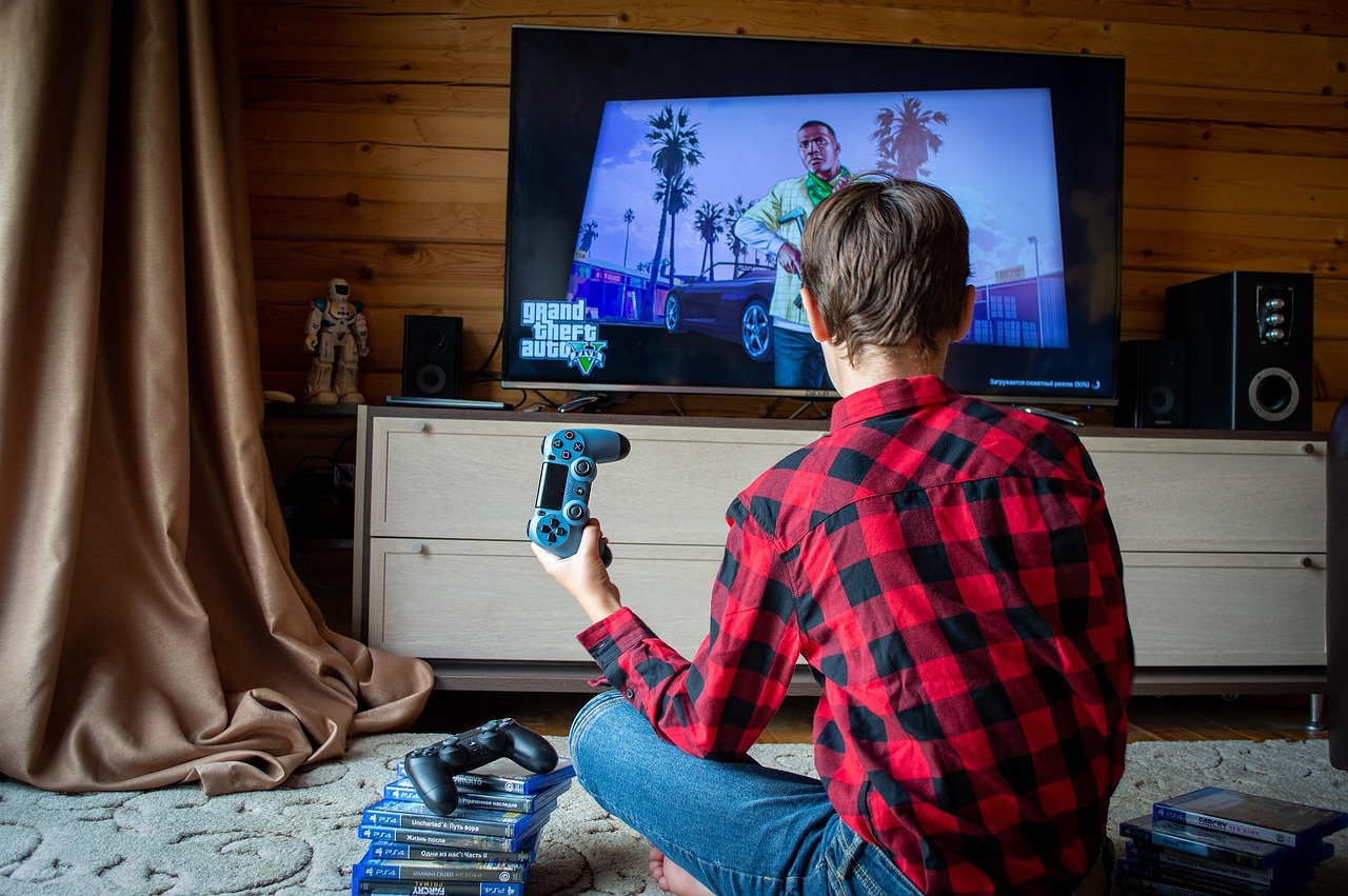 Live gaming