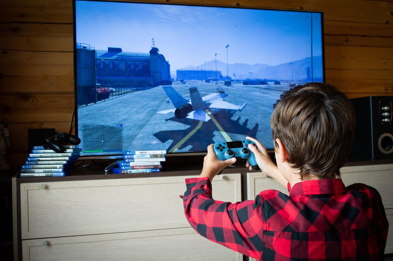 Game technology