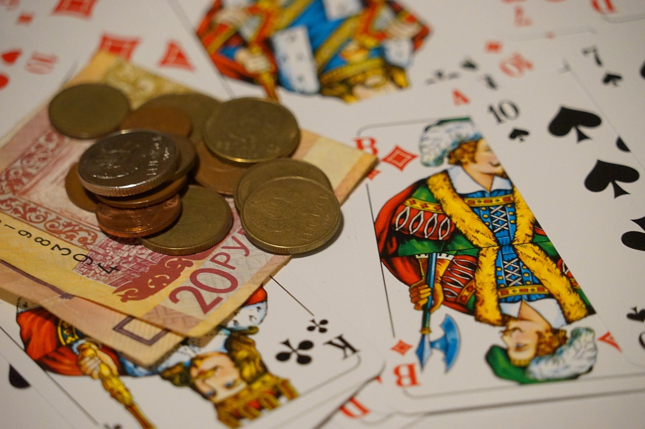 Gambling success